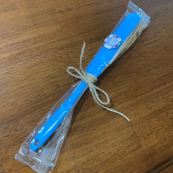 💕5/$15 Silicone Spatula Butter Icing, Set of 5 , NEW in sealing package - Picture 3 of 4